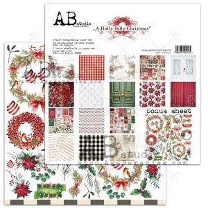 zestaw-papierow-a-holly-jolly-christmas-30x30_ABstudio.jpg