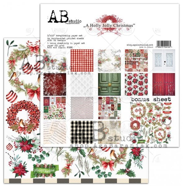 zestaw-papierow-a-holly-jolly-christmas-30x30_ABstudio.jpg