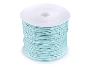 Sznurek bawełniany Ø0,8 mm woskowany błękit.jpg