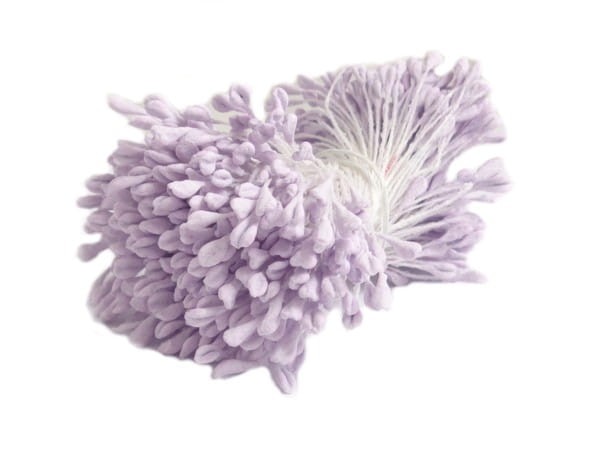 Pręciki do kwiatów matowe serduszka jasny fiolet 1,50x3mm.jpg