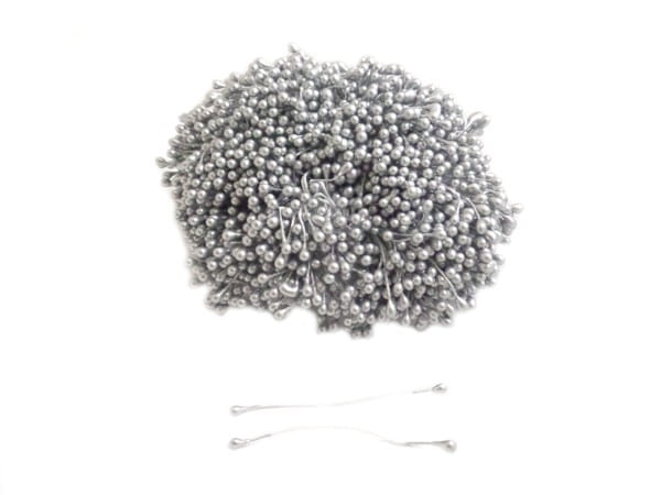 Pręciki do kwiatów srebrne 3mm.jpg