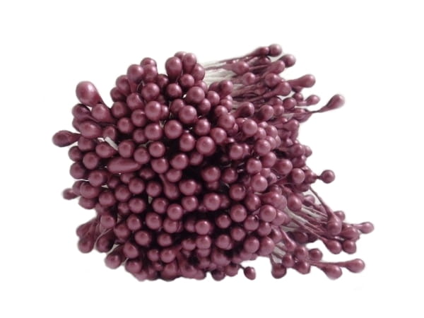 Pręciki do kwiatów ciemny fiolet 3mm.jpg
