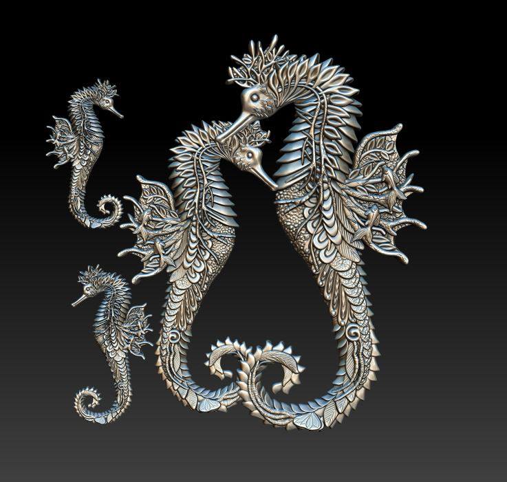 Zuri-foremka-silikonowa-seahorse-realm.jpg