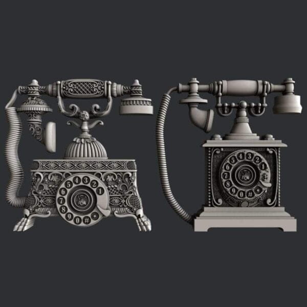 Zuri-foremka-silikonowa-vintage-phones_1.jpg