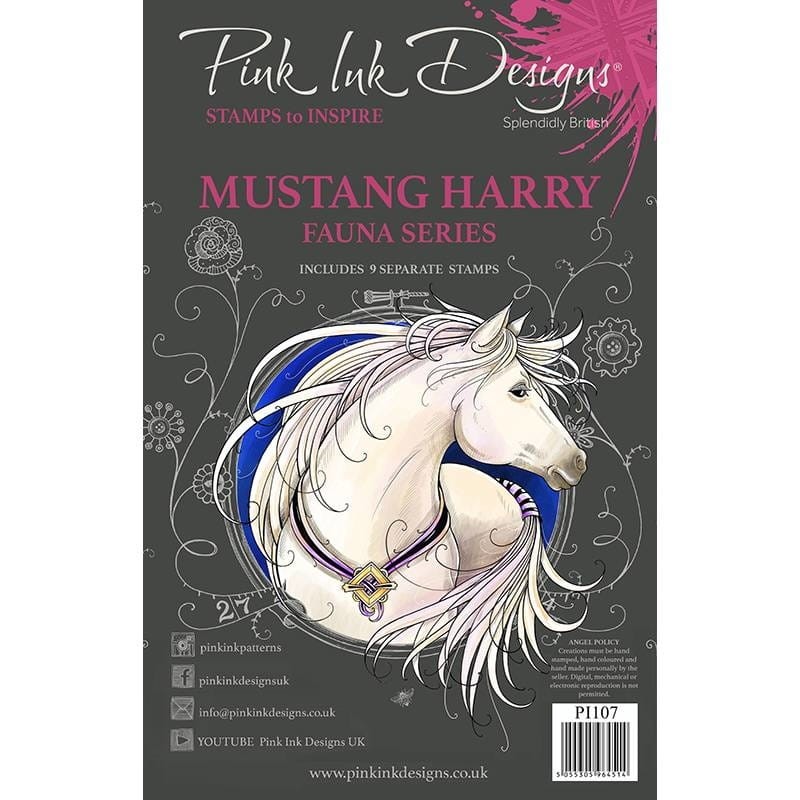 stemple-pink-ink-designs-mustang-harry-A5-pi107.jpg