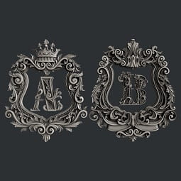 Zuri-foremka-silikonowa-AB-monograms-frames.jpg