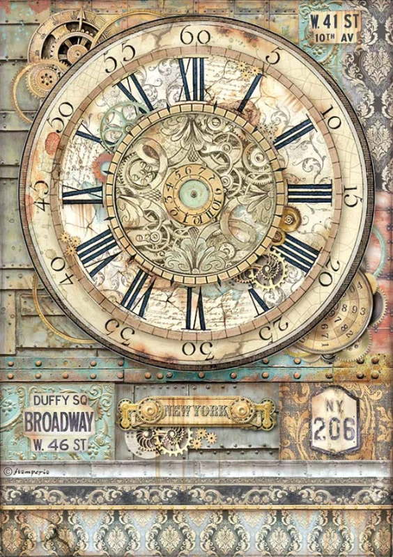 papier-ryżowy-stamperia-rice-paper-a4-sir-vagabond-aviator-clock.jpg