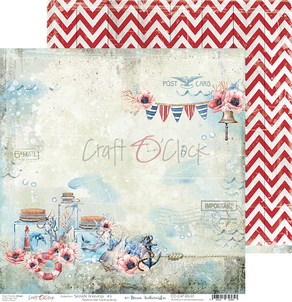 Pojedynczy-papier-do-scrapbookingu-30x30-seaside-greetings-CC-C47-SG-01.jpg