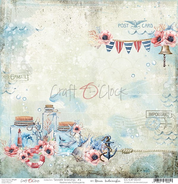 Pojedynczy-papier-do-scrapbookingu-30x30-seaside-greetings-CC-C47-SG-01_1.jpg