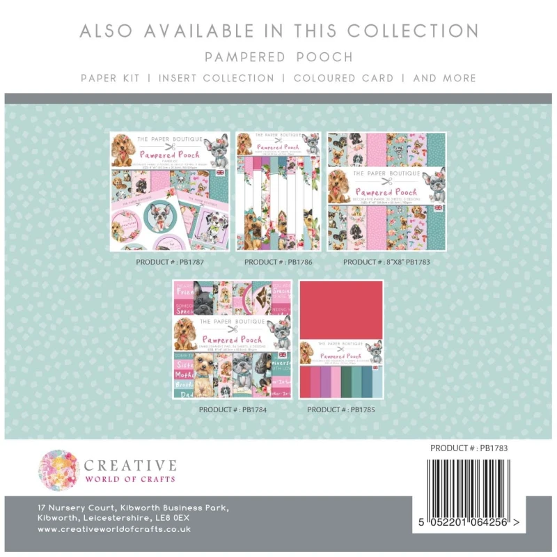 papier-do-scrapbookingu-the-paper-boutique-pampered-pooch-8x8-decorative-papers_1.jpg
