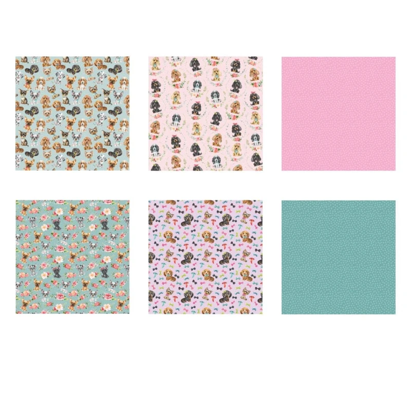 papier-do-scrapbookingu-the-paper-boutique-pampered-pooch-8x8-decorative-papers_2.jpg