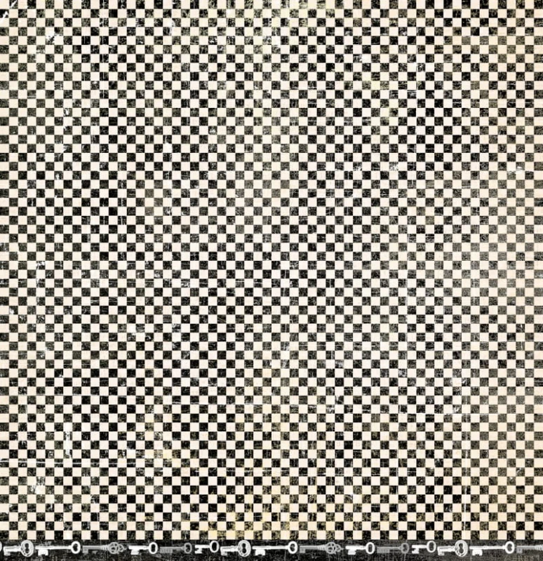 papier-do-scrapbookingu-my-dear-watson-checkmate_2.jpg