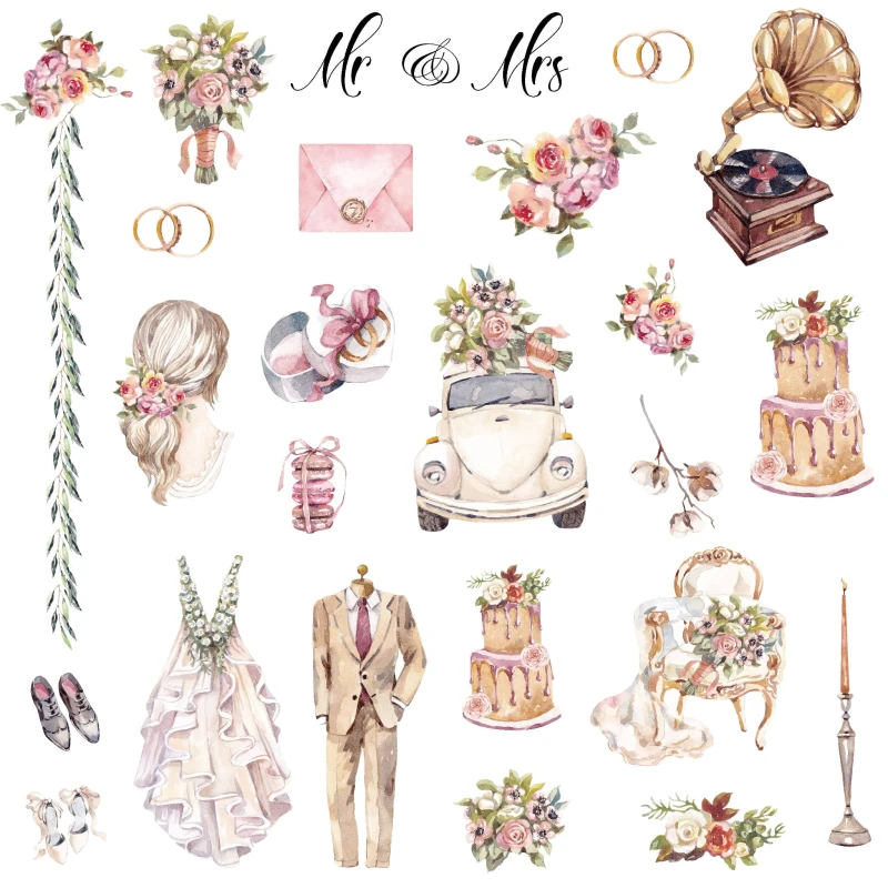 Papier-do-scrapbookingu-reprint-mr-mrs-8x8-inch-paper_2.jpg