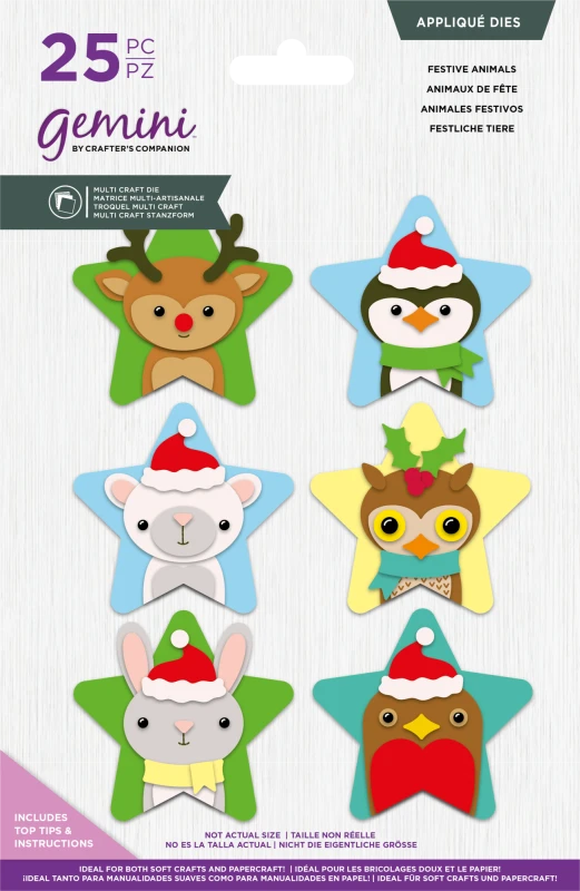 Wykrojnik-gemini-festive-animals.jpg