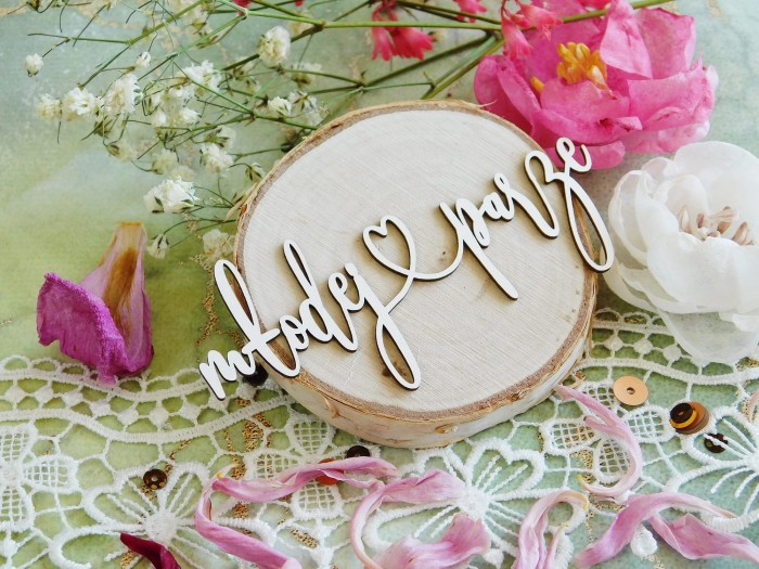 Tekturka-naturalnie-miłość-młodej parze-napis-NM3094.jpg