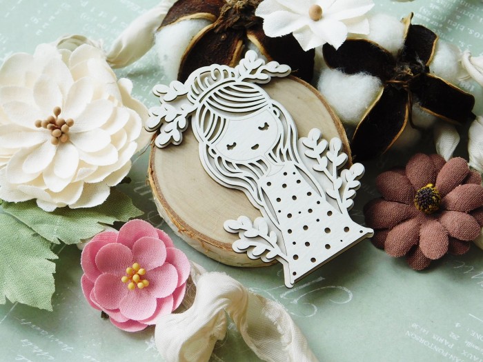 Tekturka-uroczo-i-słodko-dziewczynka-i kwiatki-US3245.jpg