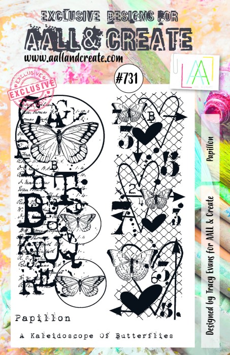 Stempel-aall-and-create-stamp-set-a5-papillon-aall-tp-731.jpg