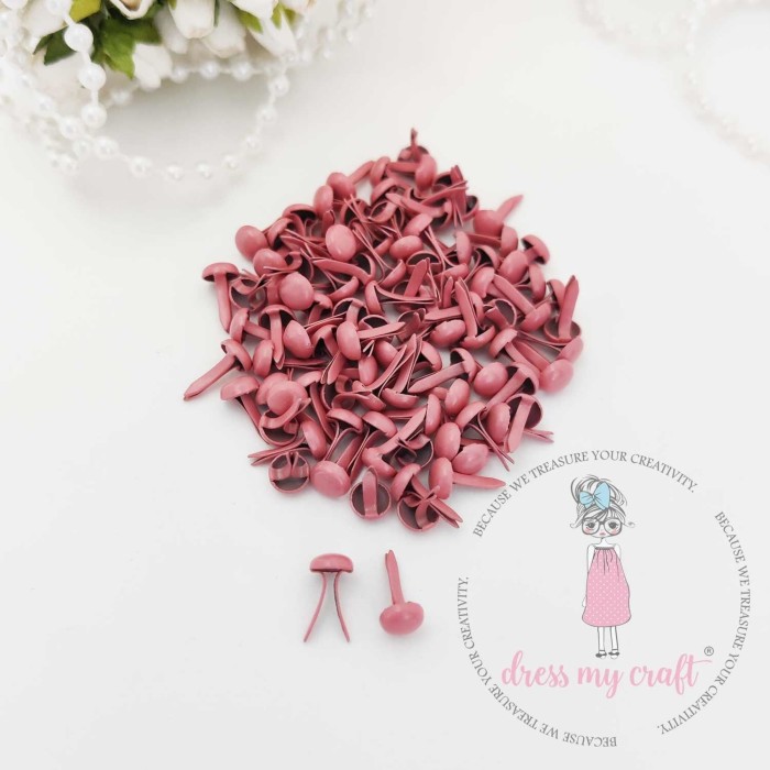 Ćwieki-dress-my-craft-brads-colored-powder-blush-pink_1.jpg