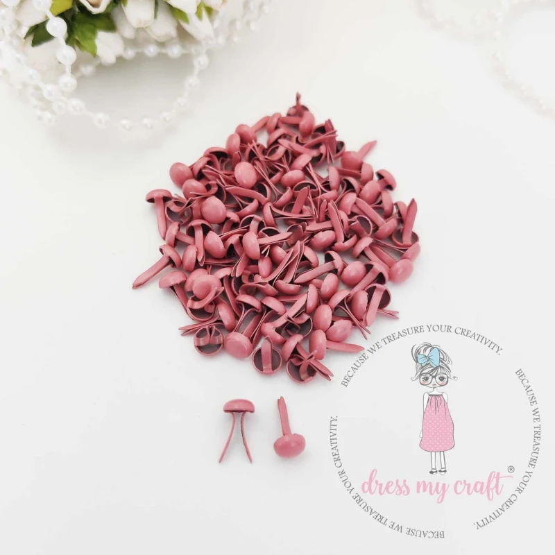 Ćwieki-dress-my-craft-brads-colored-powder-blush-pink_1.jpg