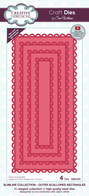 Wykrojnik-creative-expressions-slimline-outer-scalloped-rectangles-ced1270.jpg