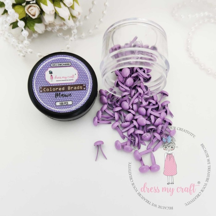 Ćwieki-dress-my-craft-brads-colored-mauve-100pcs-dmca6088_1.jpg
