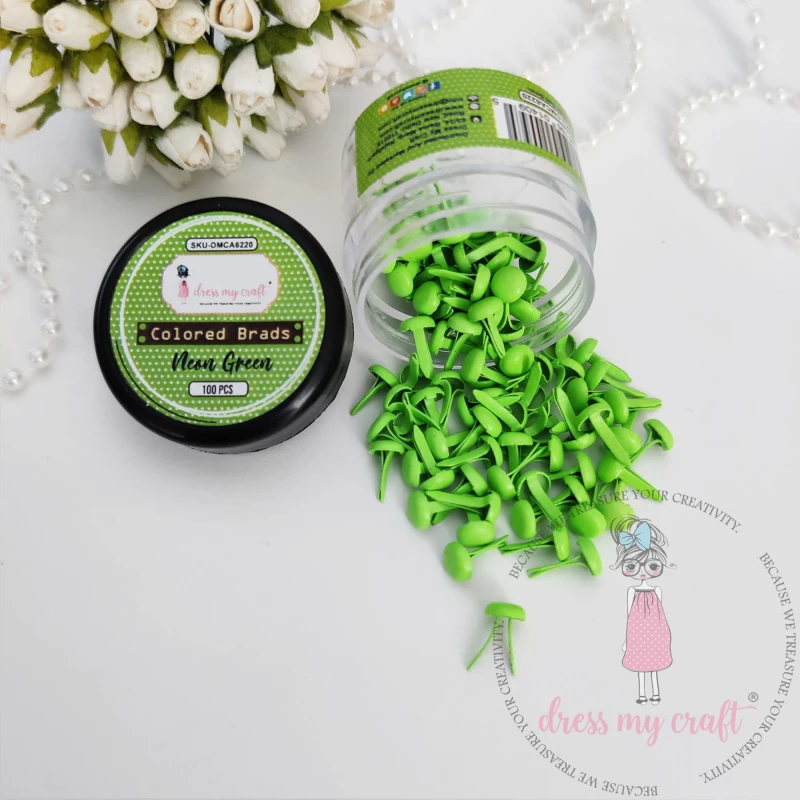 Ćwieki-dress-my-craft-brads-colored-neon-green-100pcs-dmca6220.jpg