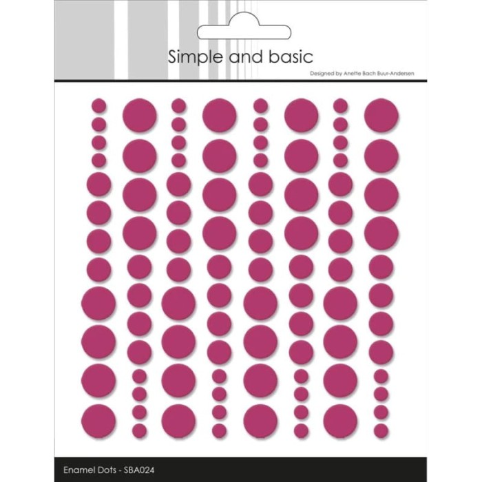 Kropki-akrylowe-simple-and-basic-adhesive-enamel-dots-wine-96-pcs.jpg