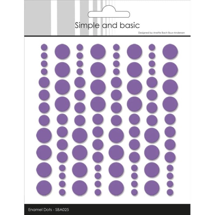 Kropki-akrylowe-simple-and-basic-adhesive-enamel-dots-purple-96-pcs.jpg