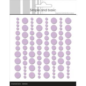 Kropki-akrylowe-simple-and-basic-adhesive-enamel-dots-light-purple-96-pcs.jpg