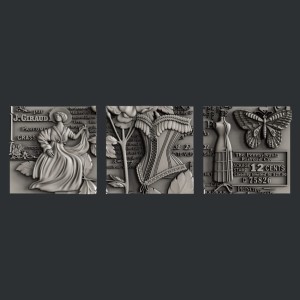 Foremka-silikonowa-zuri-Ode To Femininity Complete Set-b.jpg