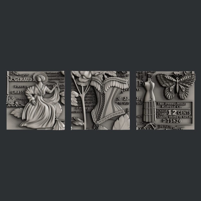 Foremka-silikonowa-zuri-Ode To Femininity Complete Set-b.jpg