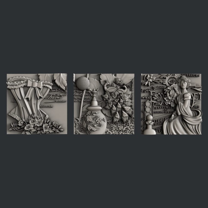 Foremka-silikonowa-zuri-Ode To Femininity Complete Set-c.jpg