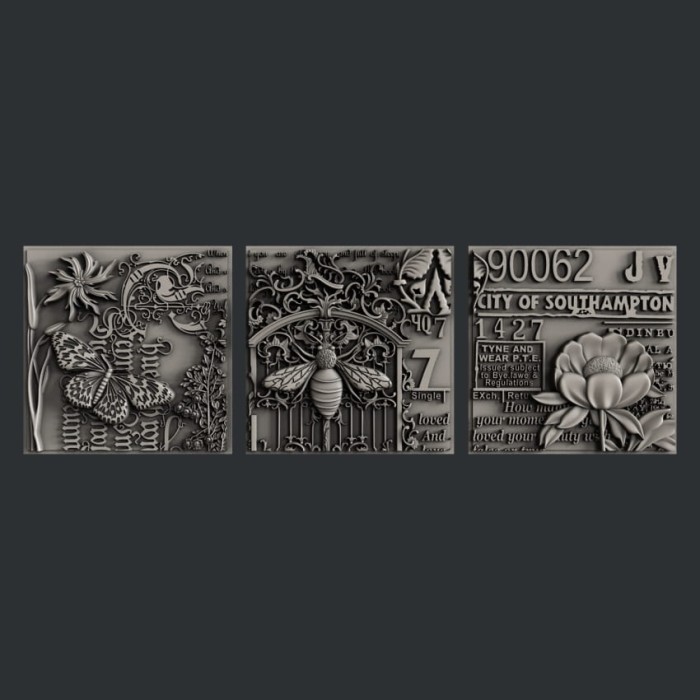 Foremka-silikonowa-zuri-Vintage Vibes Complete Set_a.jpg