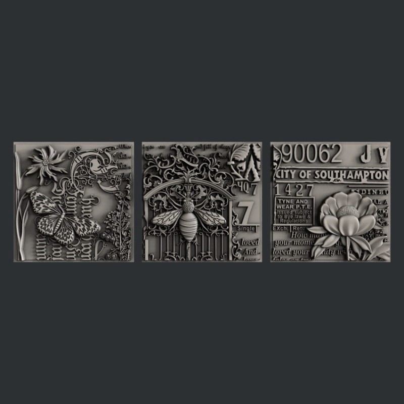 Foremka-silikonowa-zuri-Vintage Vibes Complete Set_a.jpg