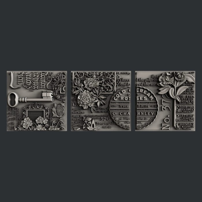 Foremka-silikonowa-zuri-Vintage Vibes Complete Set_b.jpg