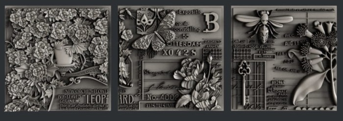 Foremka-silikonowa-zuri-Vintage Vibes Complete Set_c.jpg