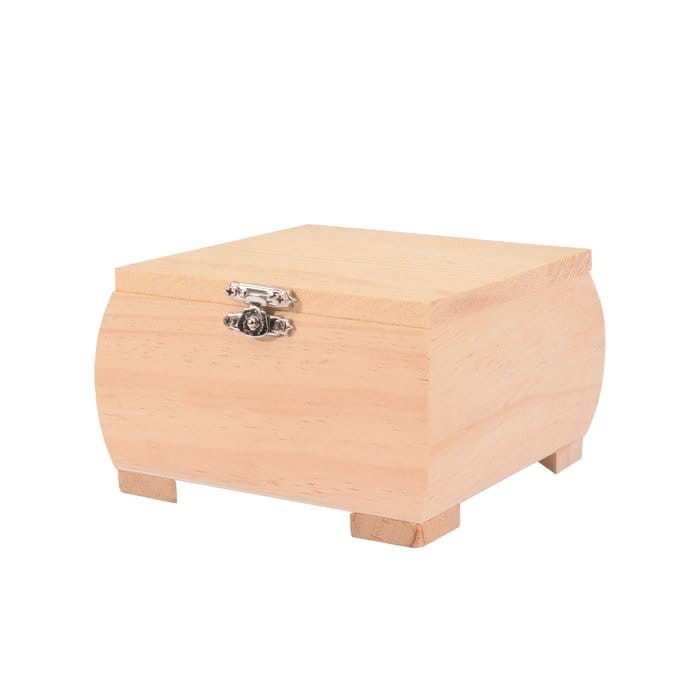 Szkatułka-Vaessen Creative • Wooden box 12,8x12,8x7,5cm-1.jpg