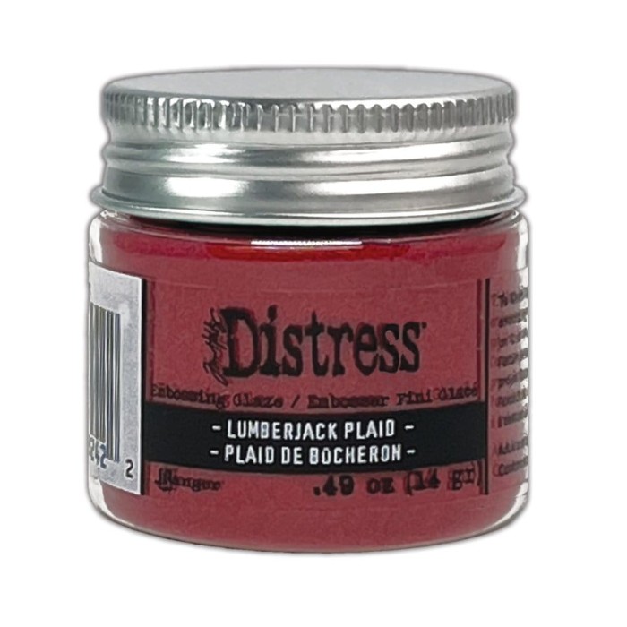 Puder-do-embossingu-ranger-Distress Embossing Glaze Lumberjack Plaid.jpg