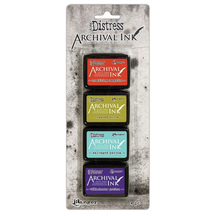 Tusz-Ranger-Tim Holtz Distress Archival mini ink pad Kit 5.jpg