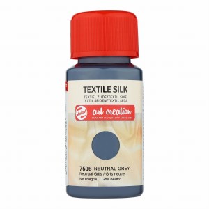 Farba-do-jedwabiu-Talens Art Creation • Textile Silk 50 ml Neutral Grey.jpg