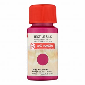 Farba-do-jedwabiu-Talens Art Creation • Textile Silk 50 ml Bold Pink.jpg