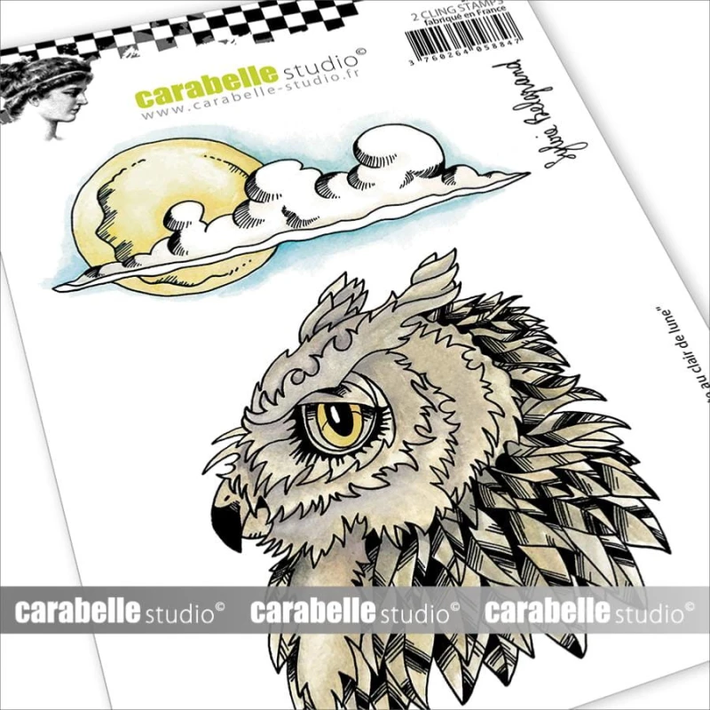 Stempel-carabelle-studio-Le roi poulpe et son fou-SA60553.jpg