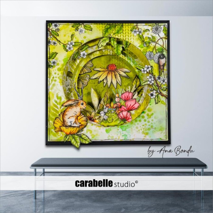 Stempel-carabelle-studio-Bouquet de printemps by Sylvie Belgrand-SA60554_1.jpg