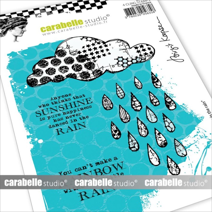 Stempel-Dancing in the rain by Birgit Koopsen-SA60152E.jpg