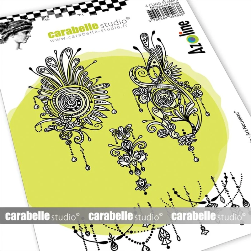 Stempel- Azo'Style-Art Nouveau by Azoline-SA60360.jpg