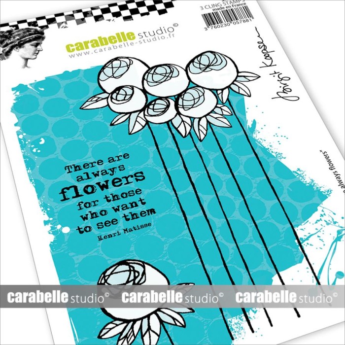 Stempel-There are always flowers by Birgit Koopsen-SA60178E.jpg