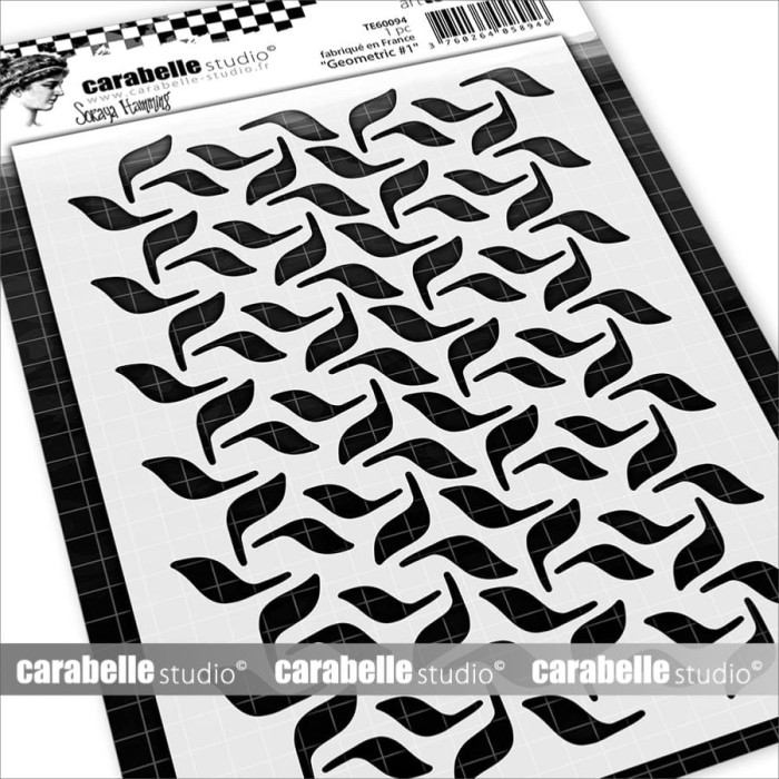 Szablon-maska-Geometric #1 by Soraya Hamming-TE60094.jpg