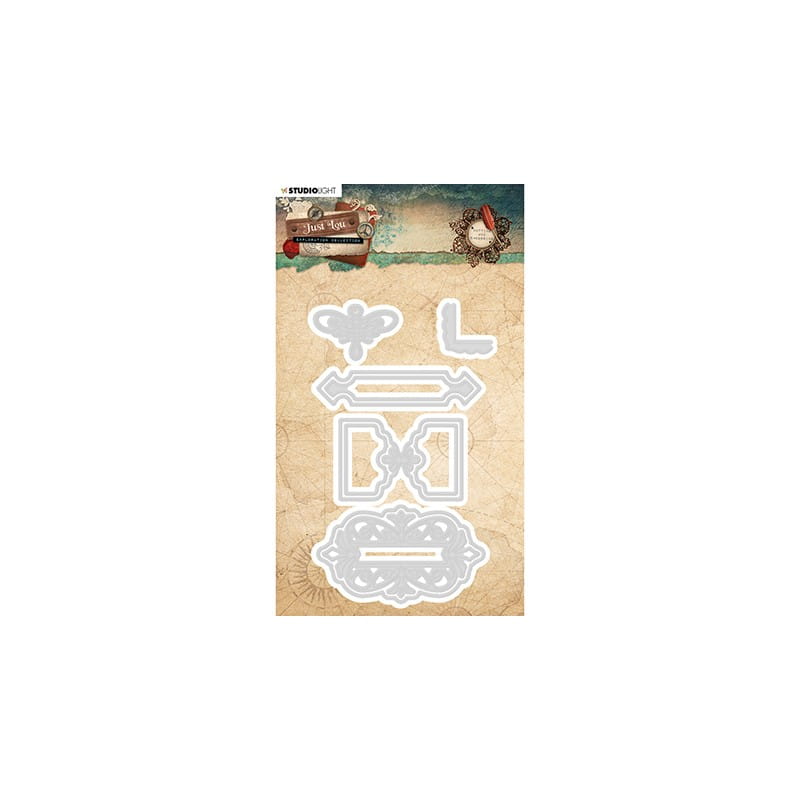 Wykrojnik-Studio Light • Embossing die Just lou exploration nr.01.jpg
