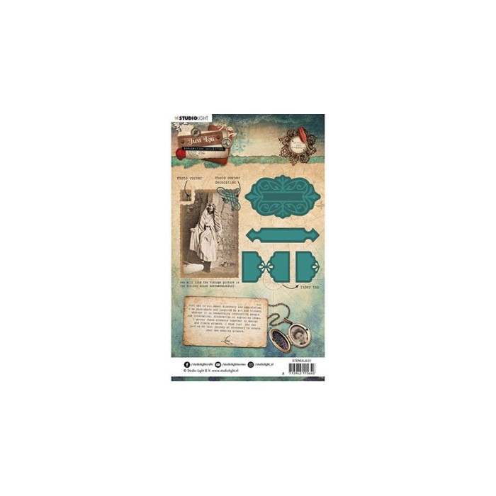 Wykrojnik-Studio Light • Embossing die Just lou exploration nr.01_1.jpg