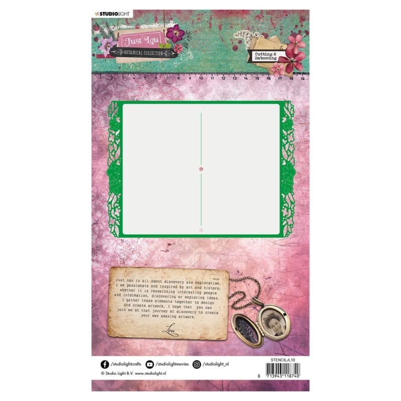 Wykrojnik-Studio Light • Embossing die cut Just lou botanical collection nr.10_1.jpg